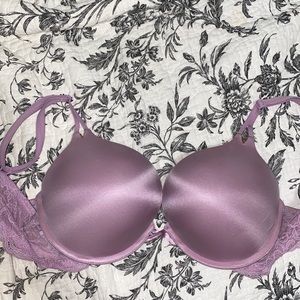 Pink Victoria Secret Bombshell Bra